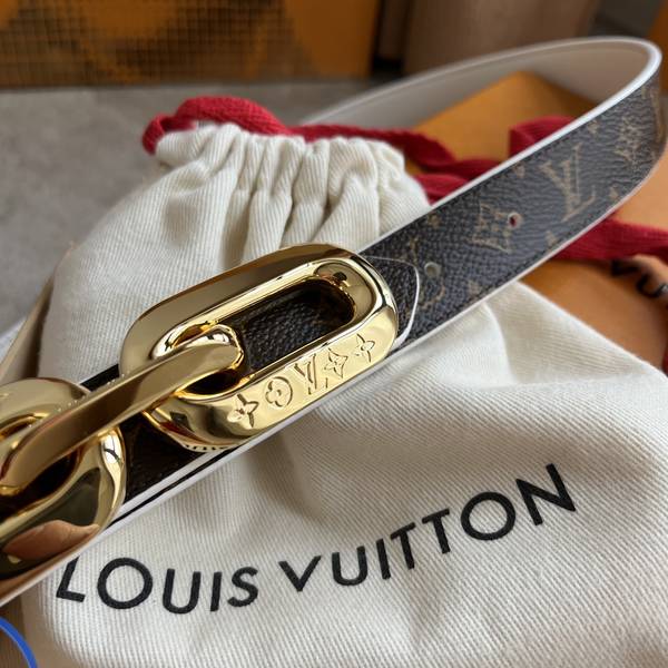 Louis Vuitton 25MM Belt LVB00279 Louis Vuitton 25MM Belt LVB00279